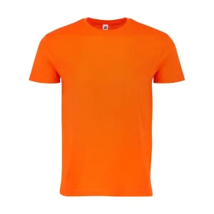 orange tee